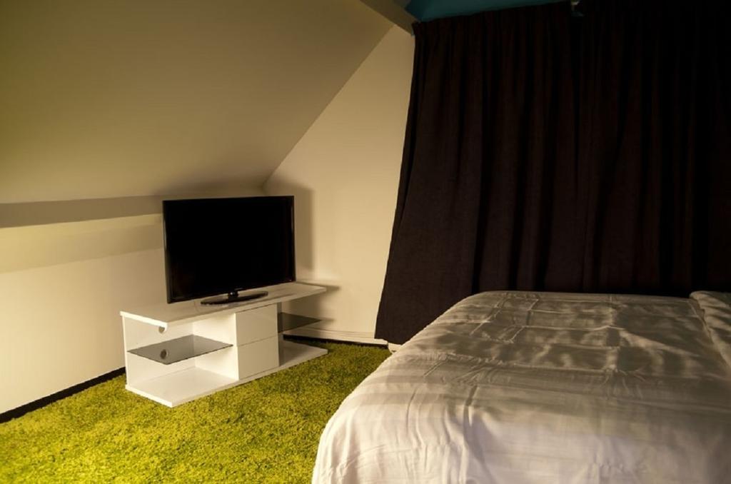 Bio Hotel Turnhout Oud-Turnhout Zimmer foto